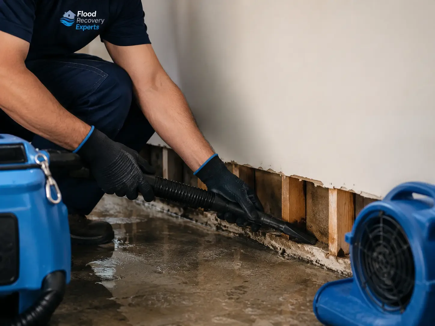Why choose Flood Damage Cleanup in Cropsey, IL